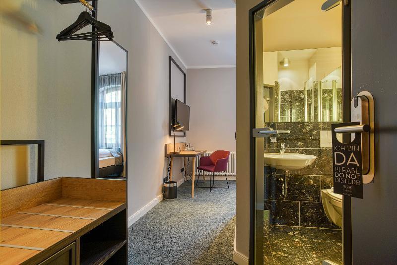 Boutique 026 St. Michael 3* Cologne